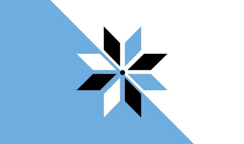 Proposed new flag for Minneapolis