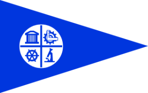 Current flag of Minneapolis