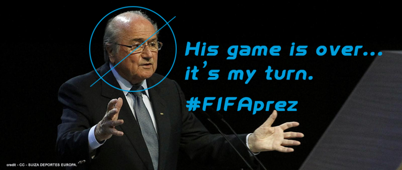 Sepp Blatter