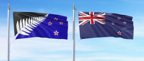 New Zealand flag finalists